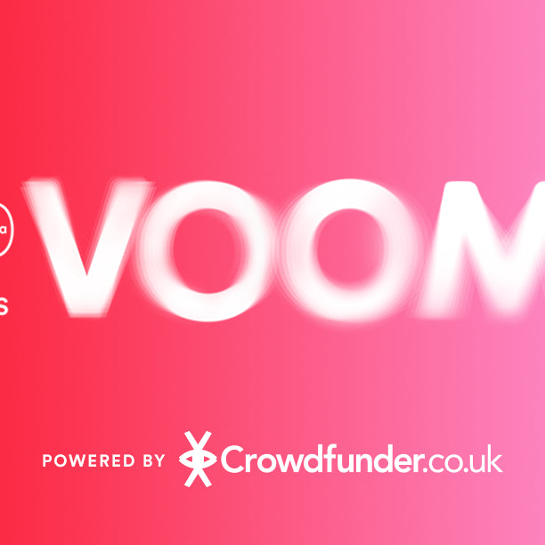 Please and thank you - vote for us. Voom 2016
