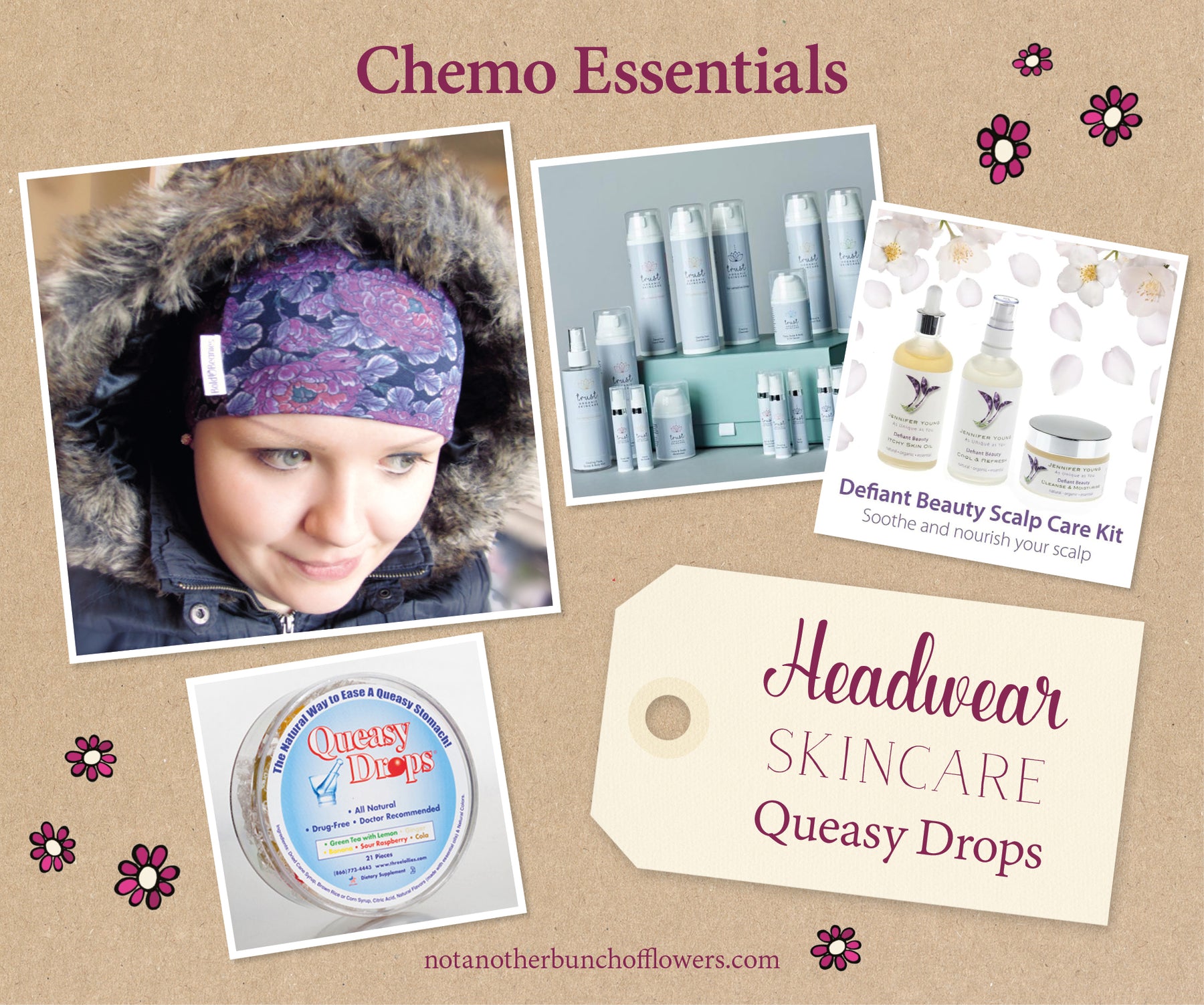 Products To Help You Through Chemotherapy