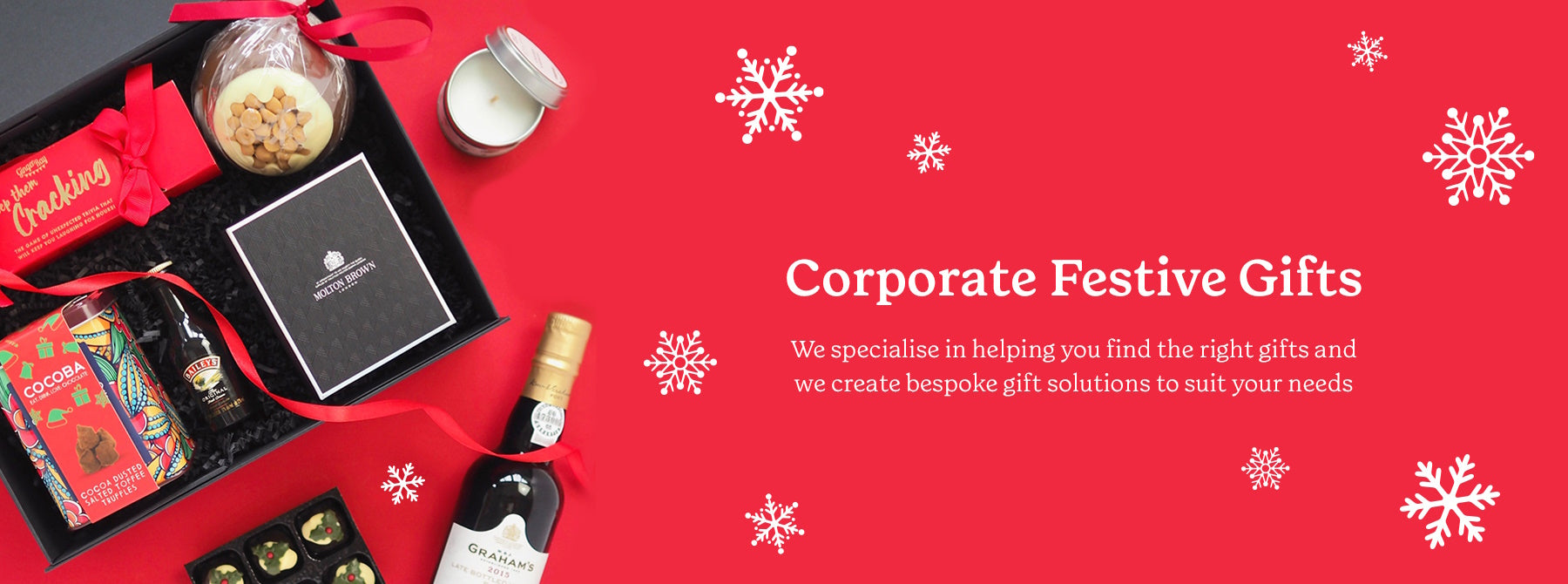 Corporate Christmas Gifts Hampers