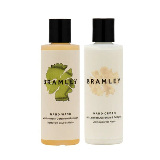 Bramley Discovery Hand Gift Set Hand Wash Hand Cream