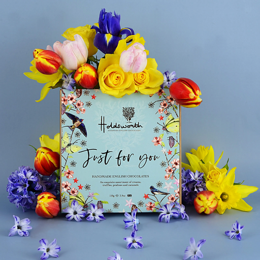 'Just For You' Chocolates Gift Box