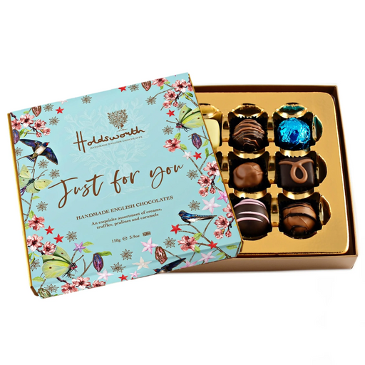 'Just For You' Chocolates Gift Box