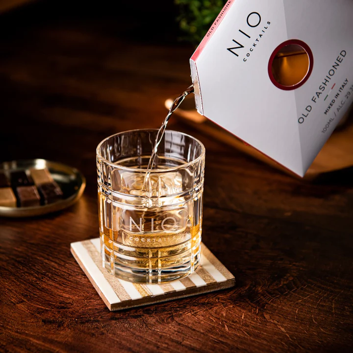 NIO Expertly Crafted Cocktails - Old Fashioned