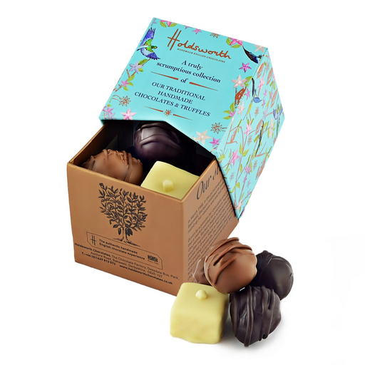 Chocolates & Truffles Mini Gift Box