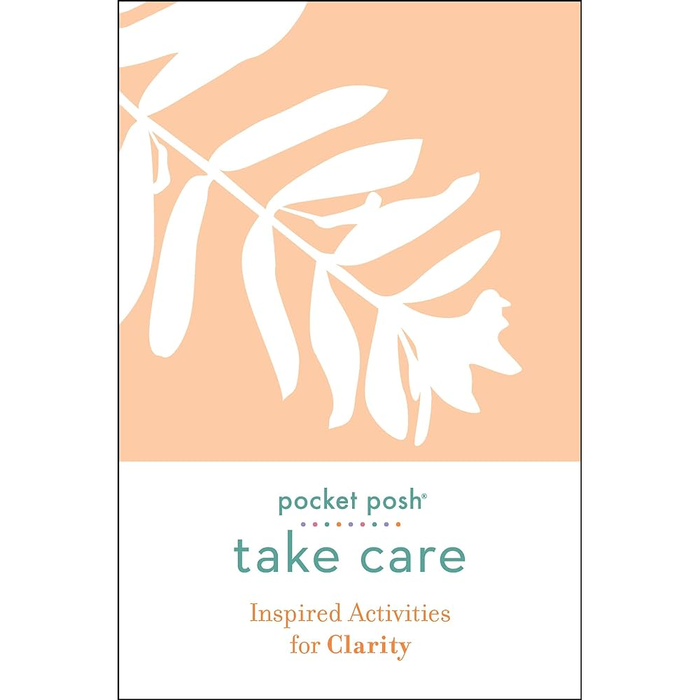 Take Care Pocket Posh Puzzle Book