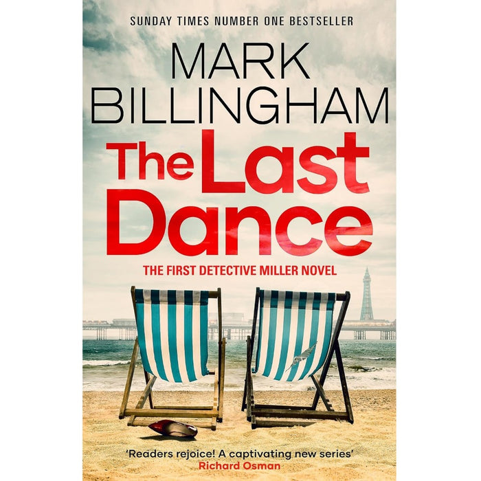 Bestseller Books - The Last Dance