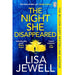 Bestseller Books - The night she disappeared