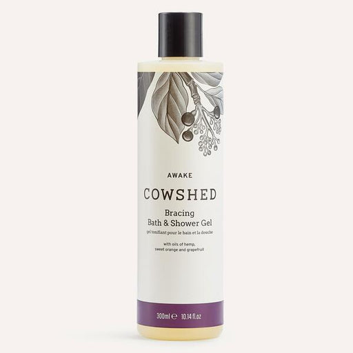Cowshed Awake Men's Bath and Shower Gel