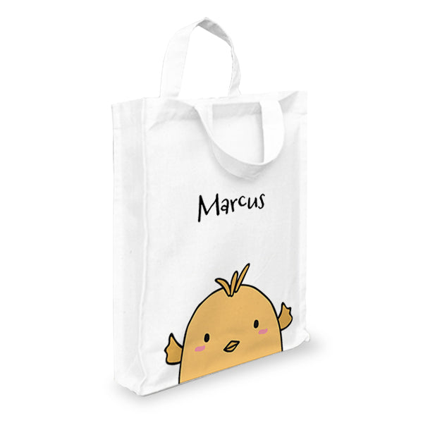 Personalised Chick Bag - Various Colours