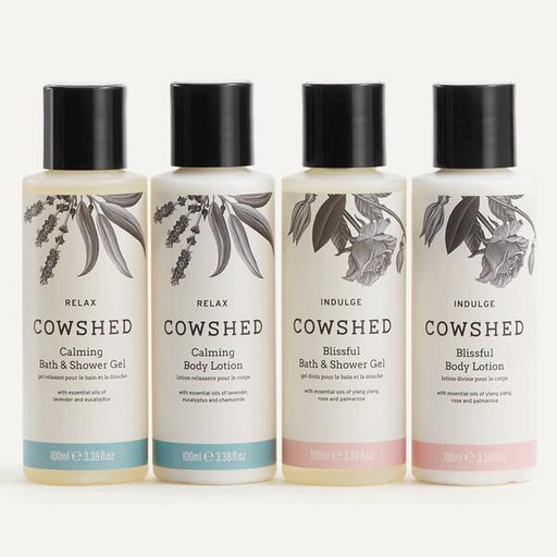 Cowshed 'Fab Four' Gift Set