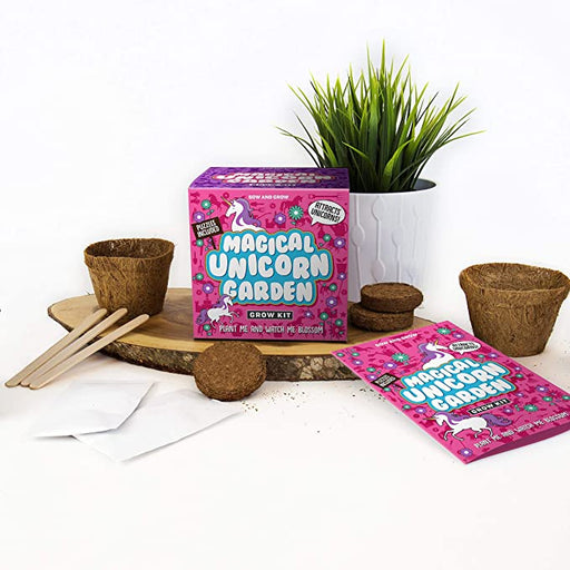 Magical Unicorn Garden Grow Kit