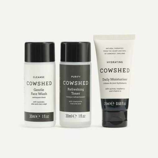 Cowshed Little Treats Face Gift Set