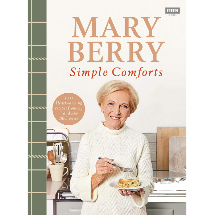 Cookbooks - Various Chefs Mary Berrys Simple Comforts