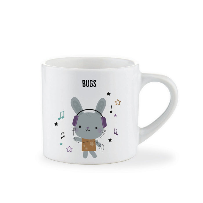 Personalised Bunny Family Mugs 