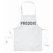 Children's Personalised Name Apron