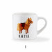 Personalised Pony Mug