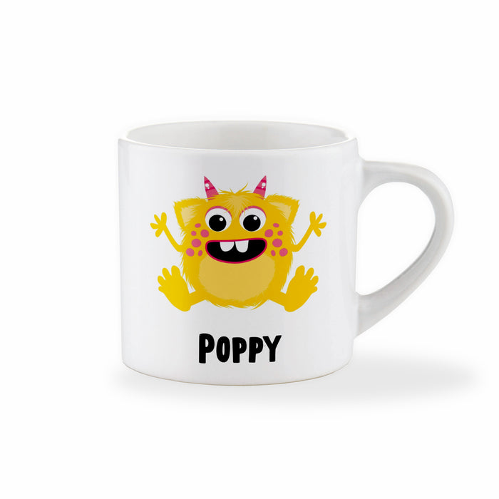 Personalised Monster Mug
