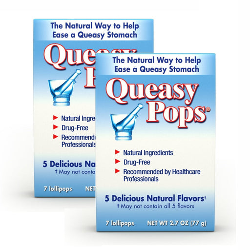 Queasy Pops - Variety
