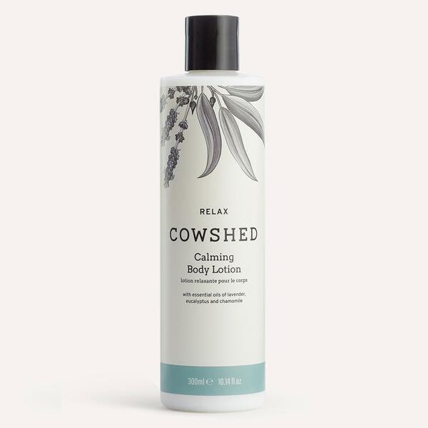 Cowshed Body Lotion - Relax or Indulge