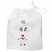 Personalised Rudolph Gift Sack