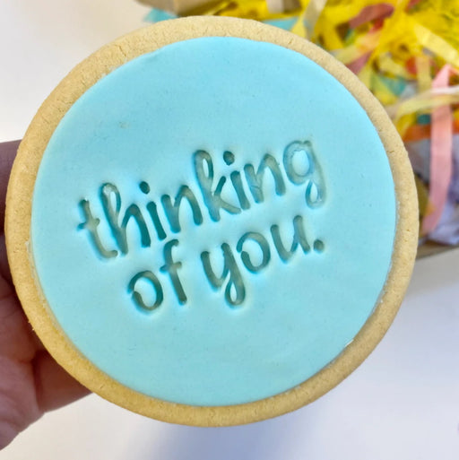'Thinking Of You' Cookie