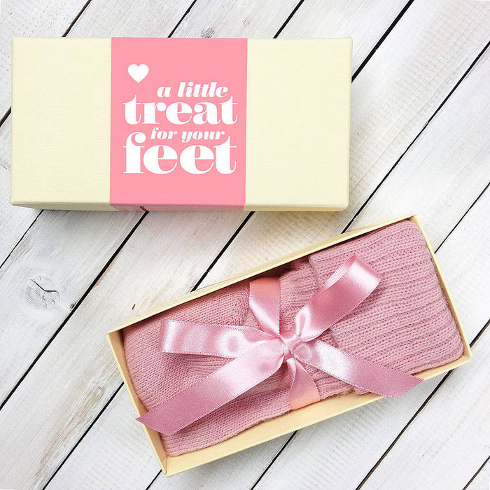 Personalised Women's Positive Pants Cancer Gift Box