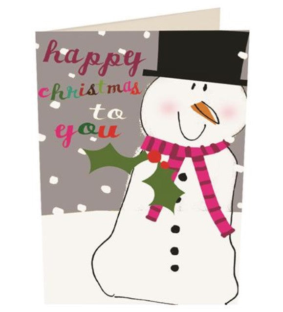 Christmas Cards - Various Designs
