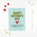 Happy Mother's Day From The Baby Card