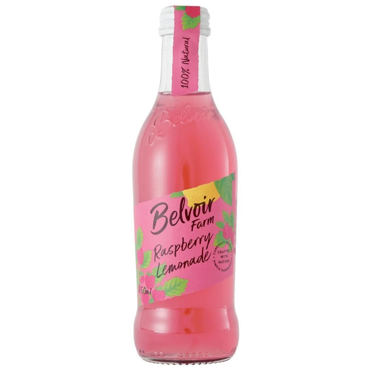 Belvoir Sparkling Soft Drinks – Various Flavours