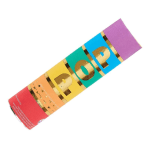 Biodegradable Rainbow Confetti Cannon
