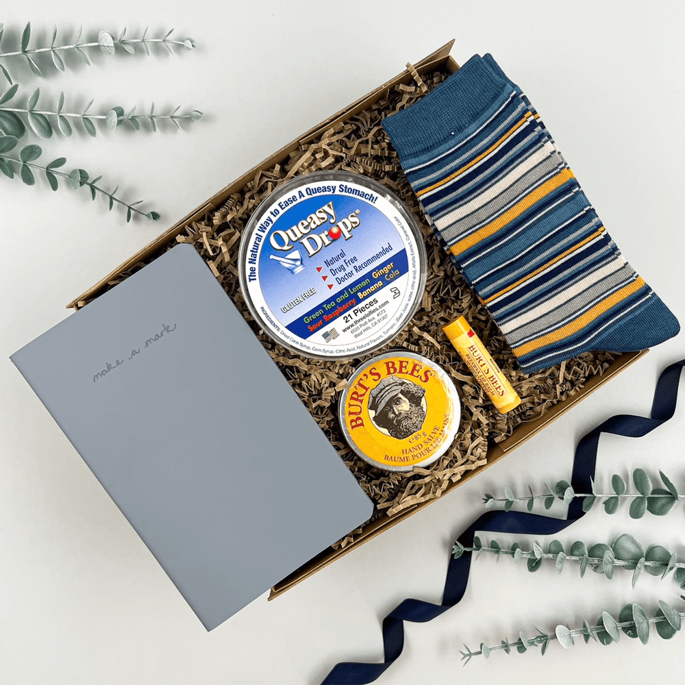 Men’s Cancer Support Packages: Thoughtful Care for Every Stage