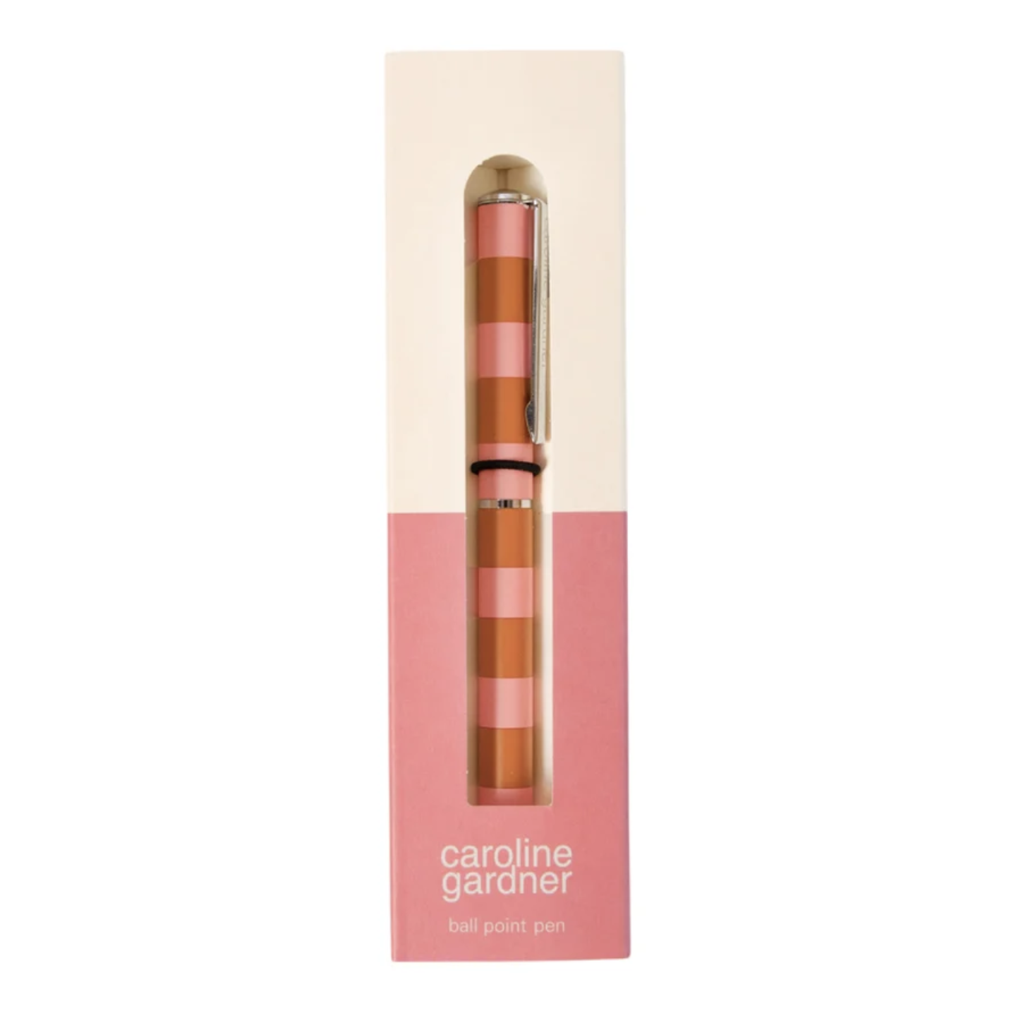 Caroline Gardner Boxed Pen – Various Designs