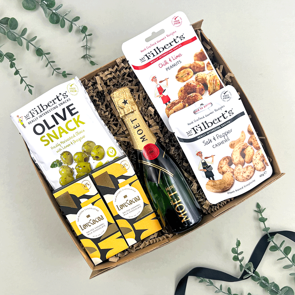 What Do You Put in a Father’s Day Hamper?
