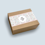 Children's Unicorn Birthday Personalised Gift Box