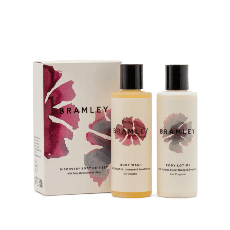 The Bath & Body Pamper Hamper For Her