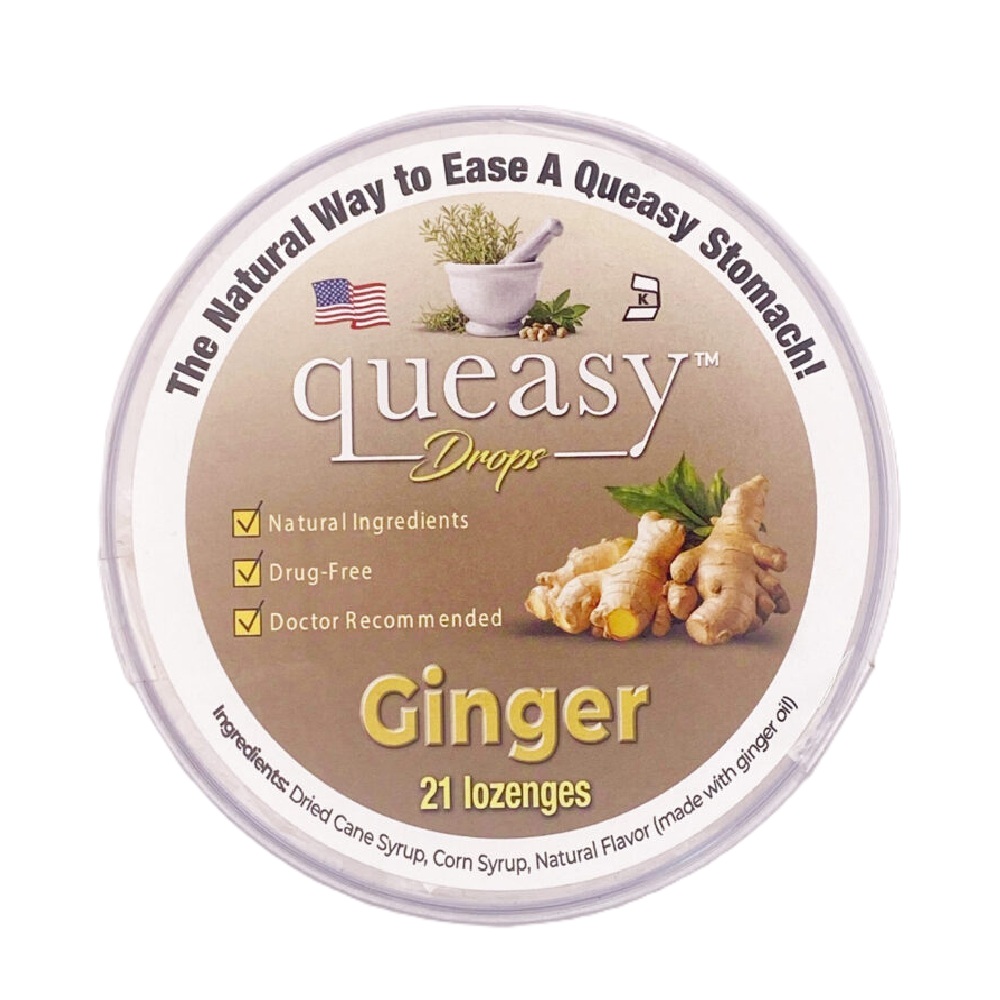 Queasy Drops – Various Flavours