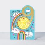 Girls 9th Sunshine Birthday Card