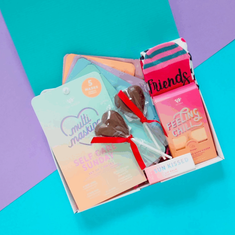 build your own letterbox gift box