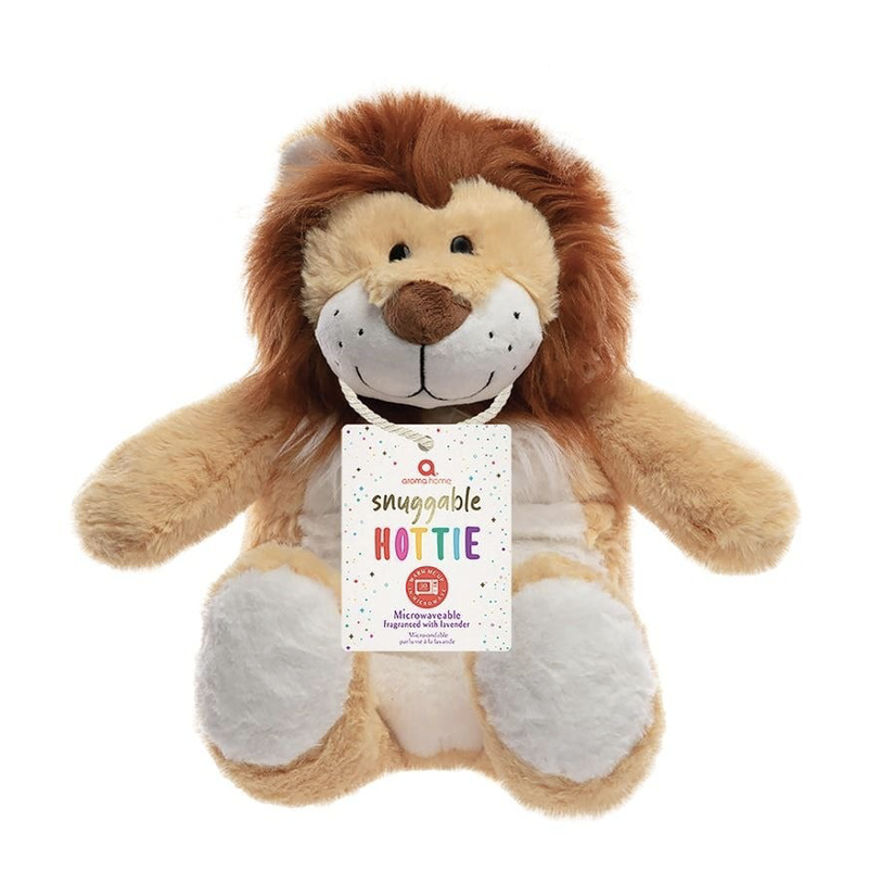 Lion Snuggable Hottie