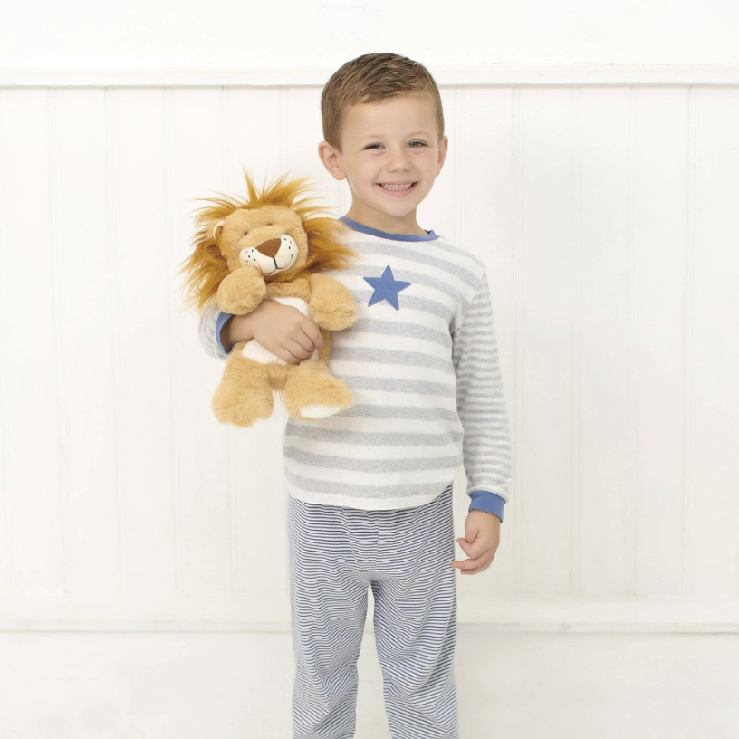 Lion Snuggable Hottie