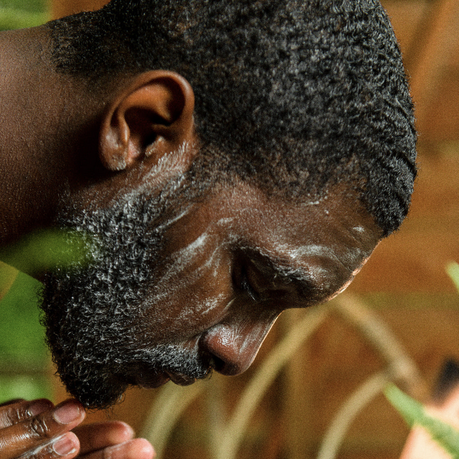 Man Cave Sensitive Face Wash