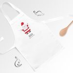 personalised-father-christmas-childrens-apron