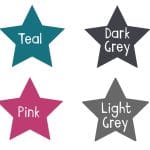 Personalised House Name Mug - Various Colours and Sizes