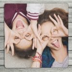 Personalised Photo Coaster