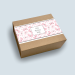 Pretty Butterflies Personalised Gift Box