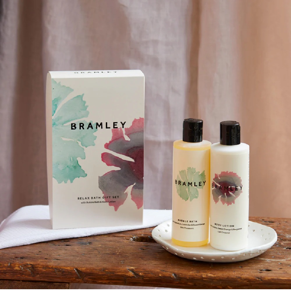 Bramley Relax Bath Gift Set