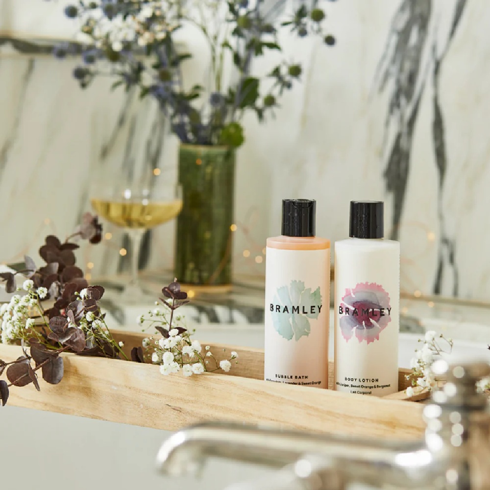 Bramley Relax Bath Gift Set
