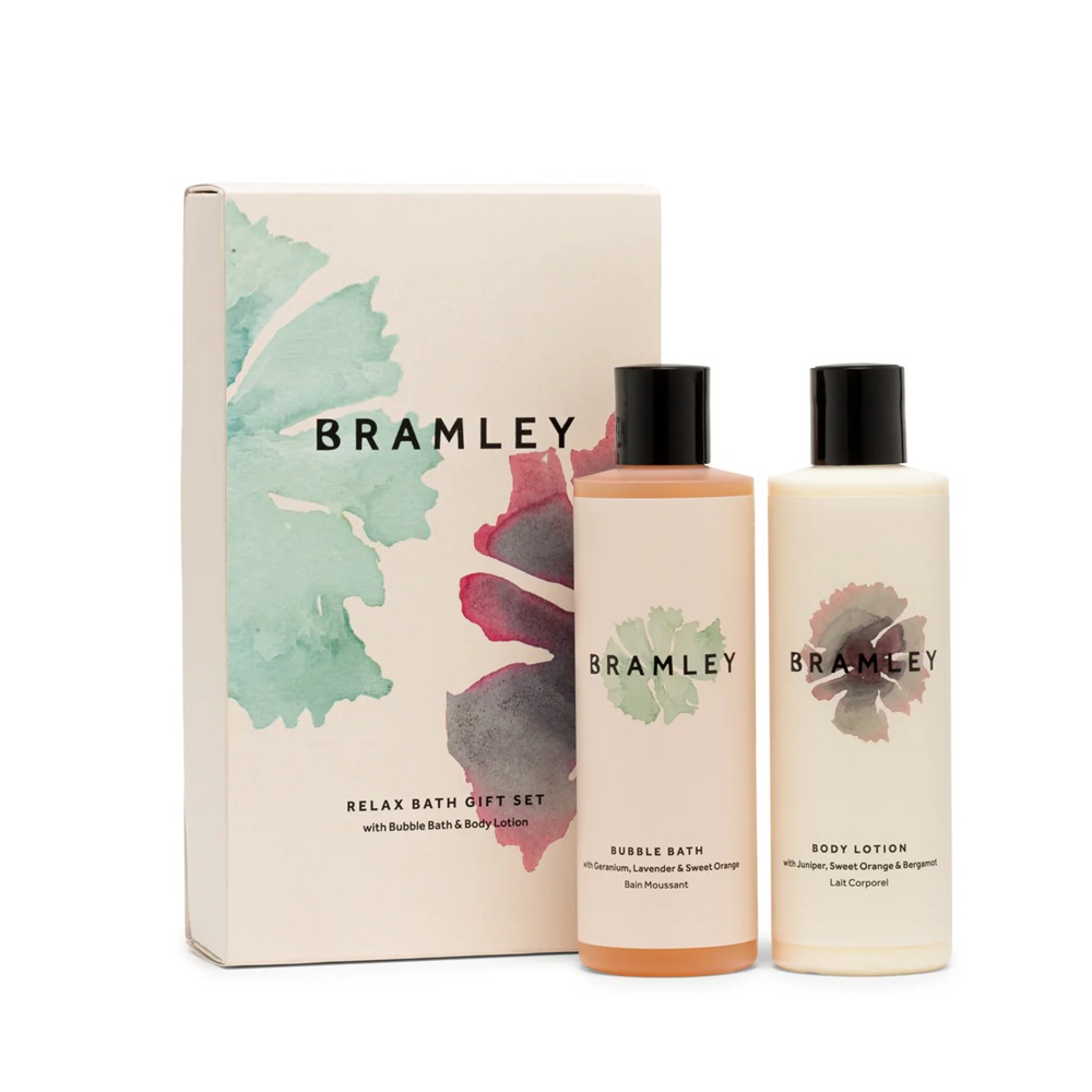 Bramley Relax Bath Gift Set