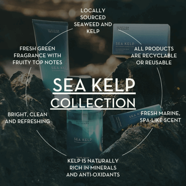 Sea Kelp Hand Cream