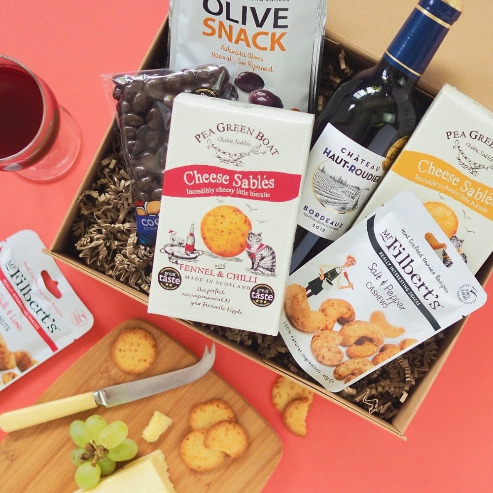 We Make Gifting For Business Easy